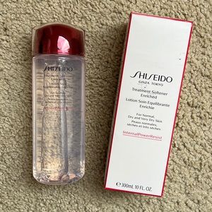 Shiseido Treatment Softener Enriched